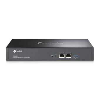 Gateway/controlador TP-Link Omada OC300 | Preto - 1