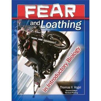 Fear And Loathing In Introductory Biology - 1