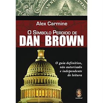 O Símbolo Perdido De Dan Brown - 1