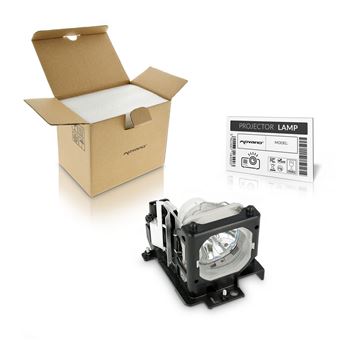 Lâmpada Movano para Projetor Hitachi CP-X335, CP-X340, CP-X345 - 1