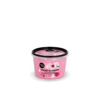 Esfoliante Corporal Ecológico Organic Shop | Flor de Cerejeira | 250ml - 1