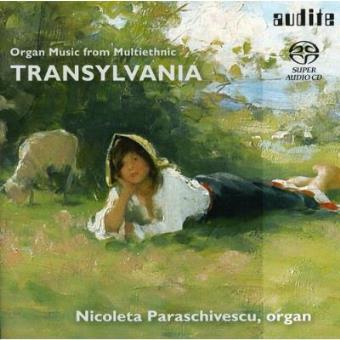 Organ Music From Transylvania - 1