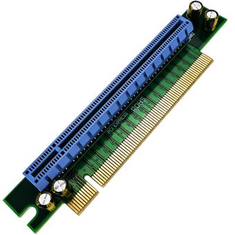 Riser Card BeMatik de 32,0mm 1 PCI-Express 16X - 1