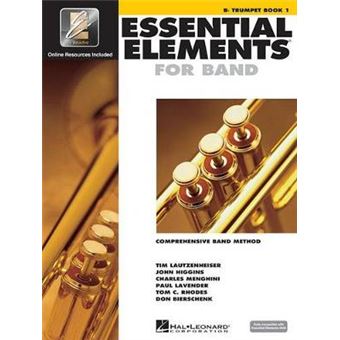 Essential Elements For Band Book 1 Includes Online Access Code - 1