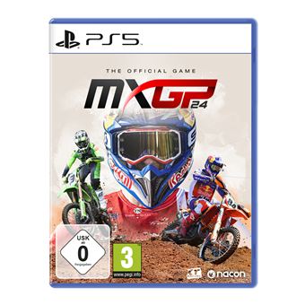 Videojogo Bigben Interactive MXGP 24 - The Official Game, PS5 - 1