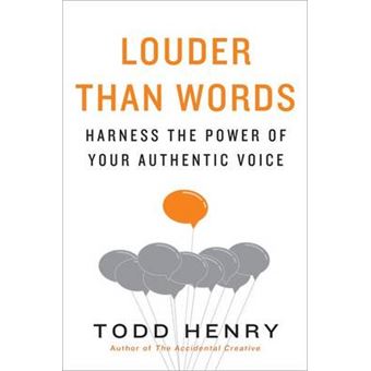 Louder than Words - 1