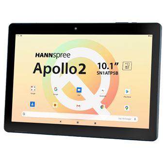 Tablet Hannspree HANNSpad Apollo 2 | 10.1 " | Wi-fi | 3 GB | 32 GB | Preto - 1