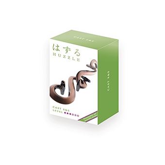 Huzzle Cast S&S Puzzle Hanayama 515032 - 1