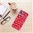Capa Hapdey Para Samsung Galaxy A40 2019 Design Pai Natal Padrão Hohoho Capa de Silicone Flexível Em TPU - Rosa_1