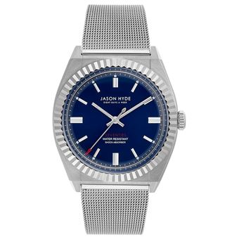 Relógio Senhora JASON HYDE UNO JH10005 - Prata - 1
