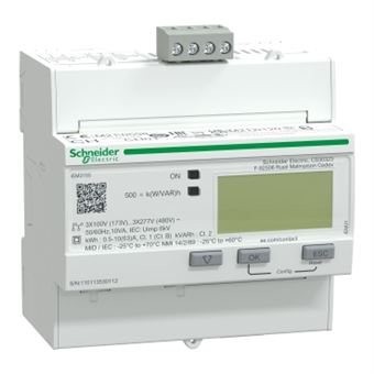Medidor de Custo de Energia Schneider Electric A9MEM3155 - 1