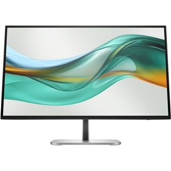 Monitor HP QHD Série 5 Pro USB-C de 27 polegadas - 527pu | LCD | QHD | 5 ms | 100 Hz | 27" | E - 1