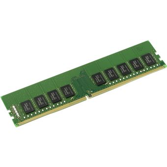 Módulo de Memória Kingston Technology ValueRAM 8GB DDR4 2400MHz Module | Verde - 1