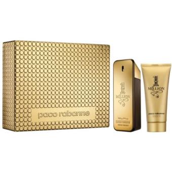 Coffret Paco Rabanne One Million Edt Spray 100ml 2 Peças 2016 - 1