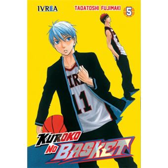 Kuroko No Basket - 1