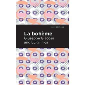 La Boheme Mint Editions - 1