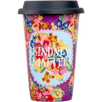 Copo Térmico Natural Life | Kindness Matters - 1