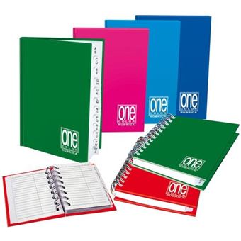 Blasetti One Color agenda Cartão - 1