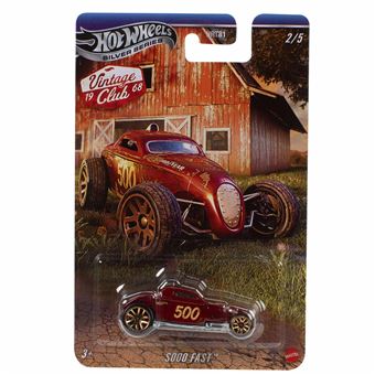 Hot Wheels Vintage Club 1968 Sooo Fast - 1