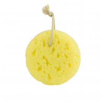 Esponja de Banho Beter Esponja fac-símile natural | Amarelo - 1
