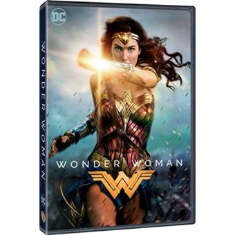 laFeltrinelli Wonder Woman DVD Italiano