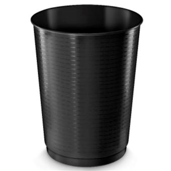 Cesto de Lixo CEP 1001330161 | Preto - 1