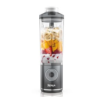 Liquidificador portátil Ninja BC251EUGY | 0.57 L | Cinzento, Transparente - 1
