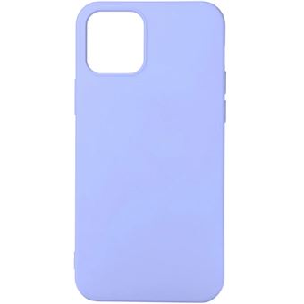Capa Accetel para iPhone 11 | Silicone Líquido - Roxo - 1
