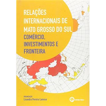 Relacoes Internacionais De Mato Grosso Do Sul, Com - 1
