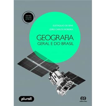 Geografia Geral e do Brasil - Volume Único - 1