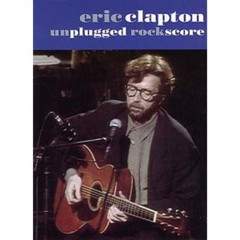 Partitions Variété, Pop, Rock... Music Sales Clapton Eric - Unplugged - Score Scores - 1