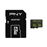 cartão de memória PNY High Performance 16GB MicroSDHC UHS-I Class 10 Preto_1