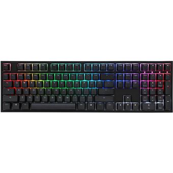 Teclado com Fios Ducky One 2 RGB | Preto - 1