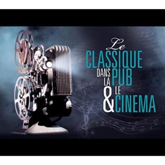 Classical Music In Cinema & Commercials / Various - 1