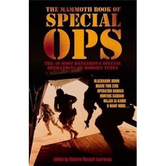 The Mammoth Book of Special Ops - 1