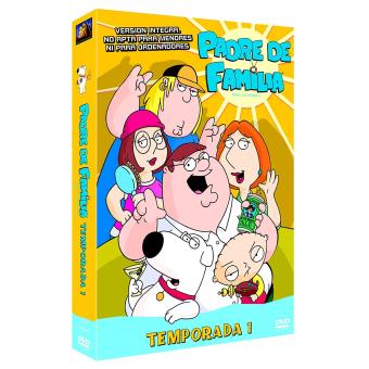 Padre De Familia - T1 / Family Guy Season 1 - 1