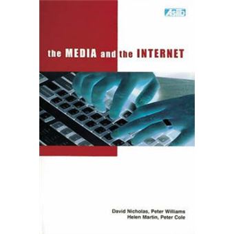 The Media and the Internet - Paperback - 1999 - 1