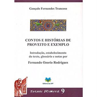 Contos E Histórias De Proveito E Exemplo - 1