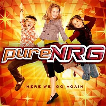 Pure Nrg-here We Go Again - 1