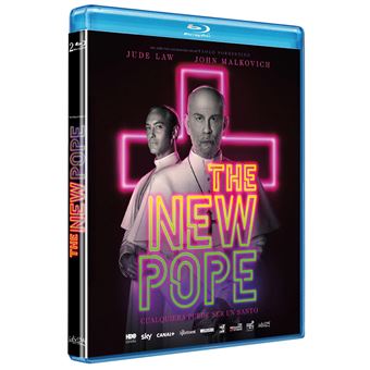 The New Pope (2Blu-ray) - 1