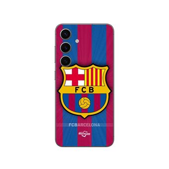 Capa Maniacase para Samsung Galaxy S25 | FC Barcelona logo - 1