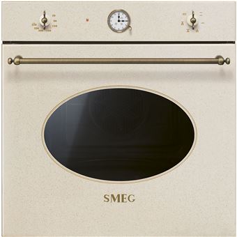 Forno Elétrico Smeg SF68C1AVO | 59.7 cm | A | Aveia - 1