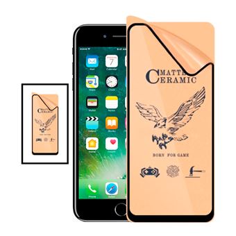 Kit Phonecare 2 Vidros Temperados CeramicGlass Full Cover para iPhone SE 2020 - 1