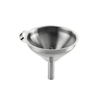 Funil de cozinha Tescoma 428660 | Aço inoxidável - 1