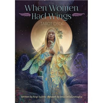 When Women Had Wings Tarot Deck - 1