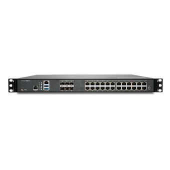 Firewall de Hardware SonicWall NSA 4700 - 1