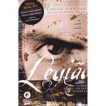 Legião. Um Olhar Sobre O Reino Das Sombras - 1