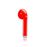 Fones de Ouvido IE Wireless Vermelho_1