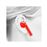 Fones de Ouvido IE Wireless Vermelho_3