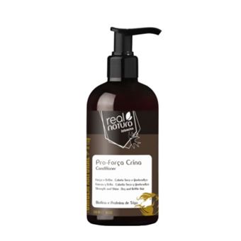 Condicionador Real Natura Pro-Força Crina | 500ml - 1